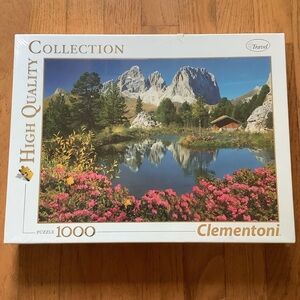 Clementoni 1000 Piece Puzzle